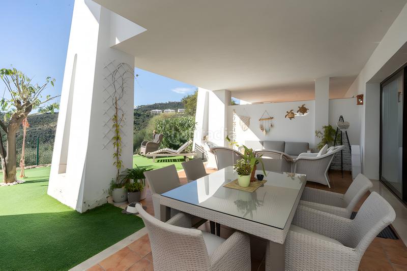 Foto e8059e83-c72f-4d08-a3d2-ca78fe98eb70. Rez-de-chaussée avec parking piscine dans Casares pueblo Casares