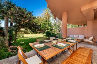 Planta baixa a Nueva Andalucía centro