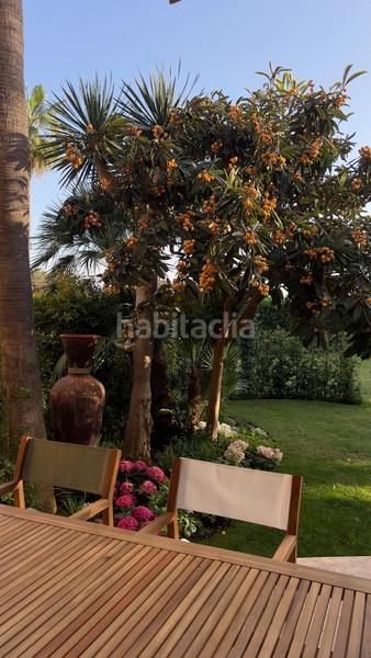 Foto c8b6f327-4df6-4bec-b3a3-a10ebbaa3103. Rez-de-chaussée avec chauffage parking dans Nueva Andalucía centro Marbella