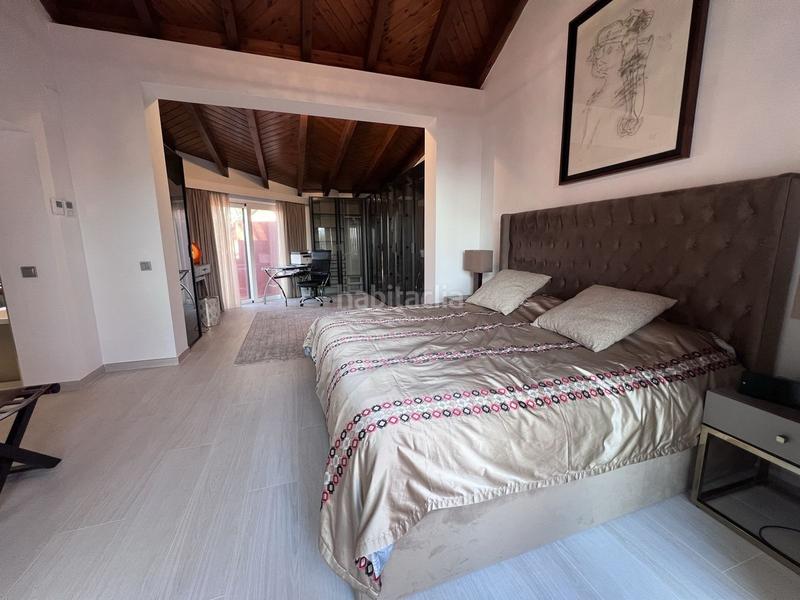 Foto 35f2072f-a665-4f4b-afc3-e44d7473f456. Penthouse with heating pool in Villacana - Costalita - Saladillo Estepona