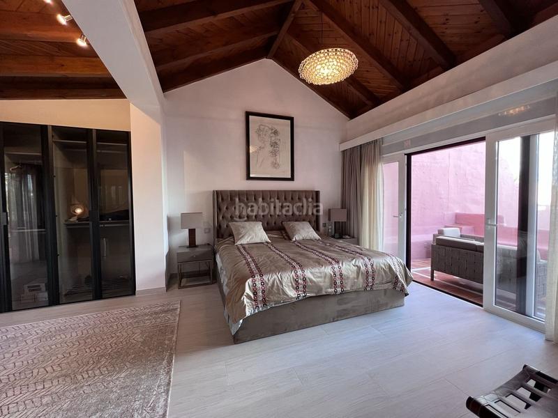 Foto 6dc440a3-4d58-4598-8e60-12f3cd3f4b58. Penthouse with heating pool in Villacana - Costalita - Saladillo Estepona