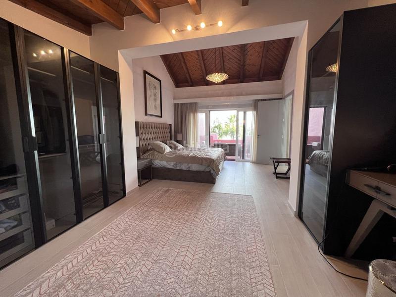 Foto 7ef520ad-be34-4bfe-bf19-7b45e3824ee9. Penthouse with heating pool in Villacana - Costalita - Saladillo Estepona