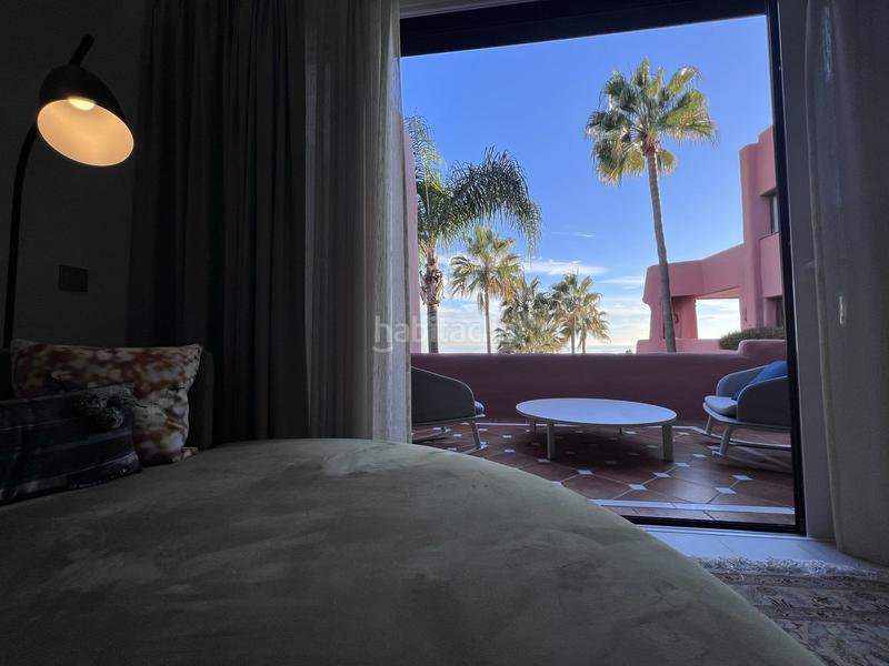 Foto 877d18a9-b24f-4f9d-b3dd-b1aaf46f5311. Penthouse with heating pool in Villacana - Costalita - Saladillo Estepona