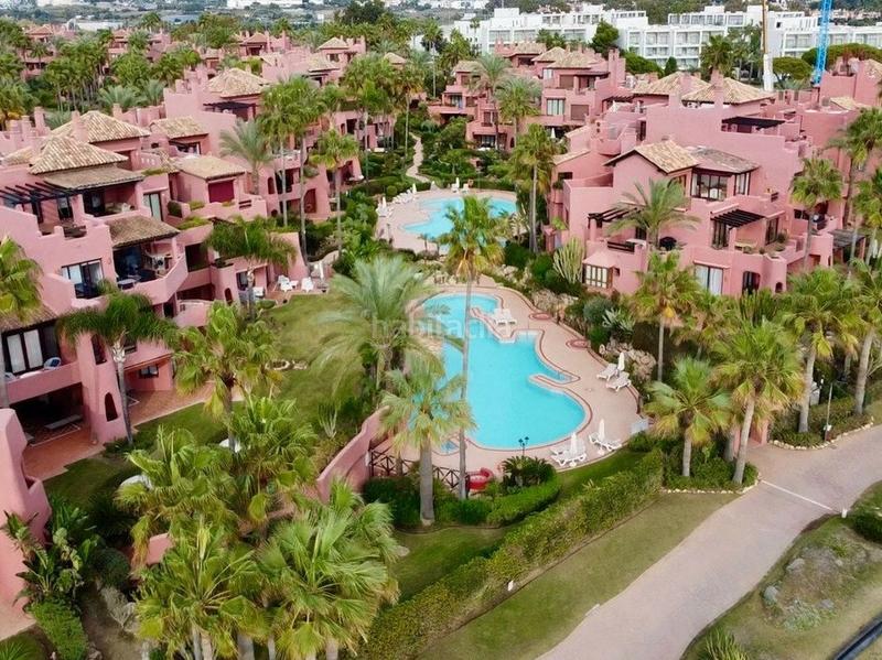 Foto 9b81bc81-be94-4d69-9442-c466634124c8. Penthouse with heating pool in Villacana - Costalita - Saladillo Estepona