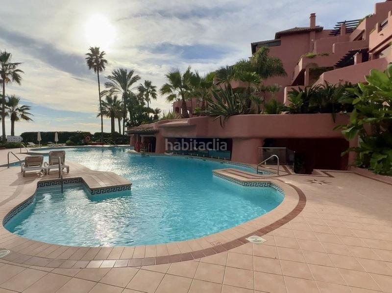 Foto a9f0d220-e7c9-412d-a41c-28b078288208. Penthouse with heating pool in Villacana - Costalita - Saladillo Estepona