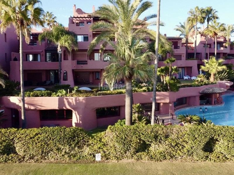Foto da810e87-2b25-451c-b82d-7c5eaa27eb0f. Penthouse with heating pool in Villacana - Costalita - Saladillo Estepona