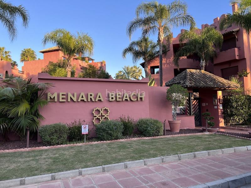 Foto fb96dd85-dc96-4179-9d1d-f1c6bbb68cf5. Penthouse with heating pool in Villacana - Costalita - Saladillo Estepona