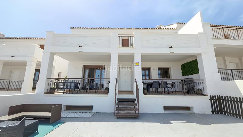 Foto 20f5d024-c49d-4c59-8b7c-691b030cf795. Casa pareada casa adosada en venta playa en bahía de Casares Casares