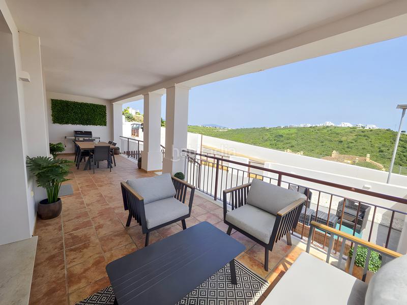 Foto 3a392a13-8e38-46b5-bbac-e96af1944de6. Casa pareada casa adosada en venta playa en bahía de Casares Casares