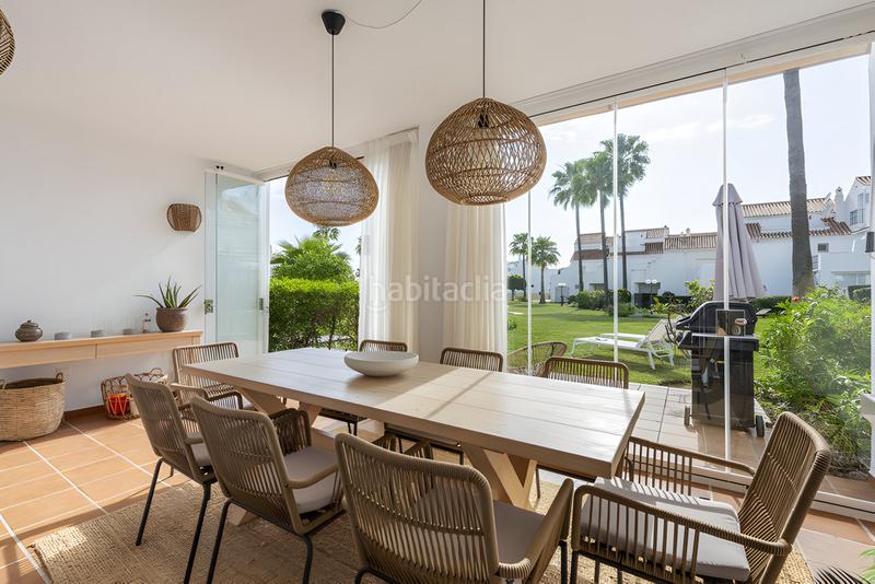 Foto 14975f4c-ce56-450b-a587-b6dd0600acef. Casa a schiera con riscaldamento parcheggio piscina in Estepona