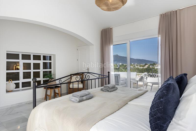 Foto 360cf010-a3e8-4b28-a063-dbdfbc1e4dfe. Casa a schiera con riscaldamento parcheggio piscina in Estepona