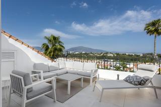 Casa adosada en Centro. Adosado en venta en estepona