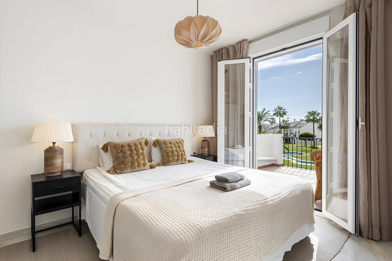 Foto eb983eca-250b-4bfe-91ed-db4be00286d1. Casa a schiera con riscaldamento parcheggio piscina in Estepona