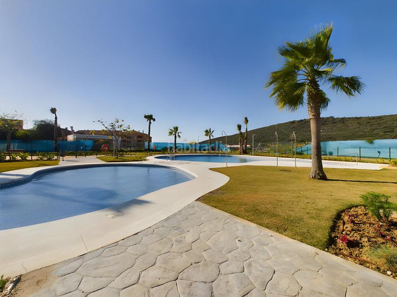 Foto 1413bdd7-f097-46d9-8475-e6a8f25a87ab. Appartement avec parking piscine dans Manilva pueblo Manilva