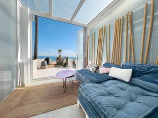 Casa adossada a Manilva Pueblo. Adosado en venta en manilva