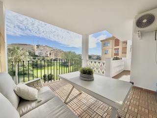 Apartament a Riviera del Sol. Apartamento en planta media en venta en riviera del sol