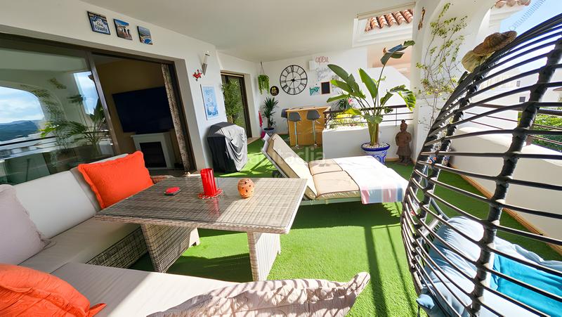 Foto 534d1cd6-979d-4683-bc4e-7192c03b4d5f. Apartamento  en planta media en venta playa en Casares