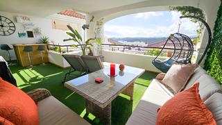 Appartement à Bahía de Casares. Apartamento en planta media en venta en casares playa