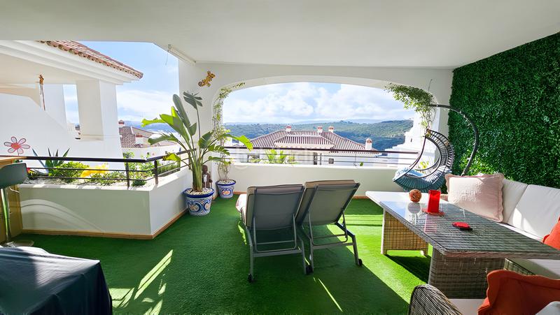 Foto 73fd3d20-d317-4be2-aa33-cf4da2c38ee7. Apartamento  en planta media en venta playa en Casares