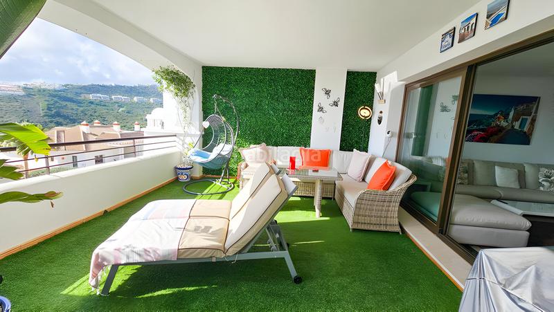 Foto a58b574b-7b72-4585-b000-47ef4ff2701a. Apartamento  en planta media en venta playa en Casares