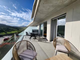 Apartament en Centro. Apartamento en planta media en venta en estepona