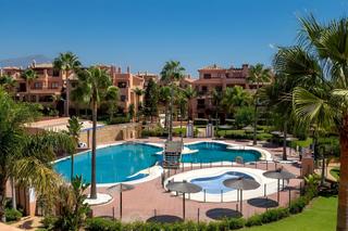 Appartement à Atalaya - Isdabe. Apartamento en planta media en venta en hacienda del sol