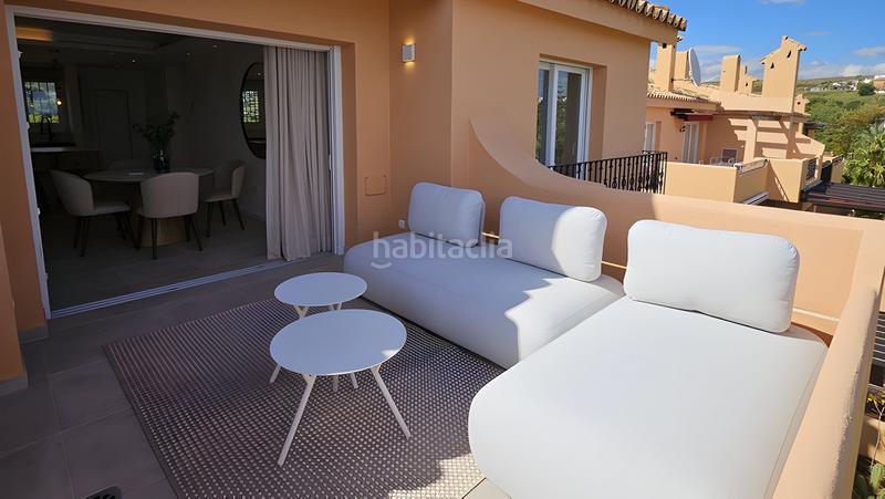 Foto 666481fc-587f-44a6-a7cf-b971aab22456. Attico con parcheggio piscina in Centro Estepona