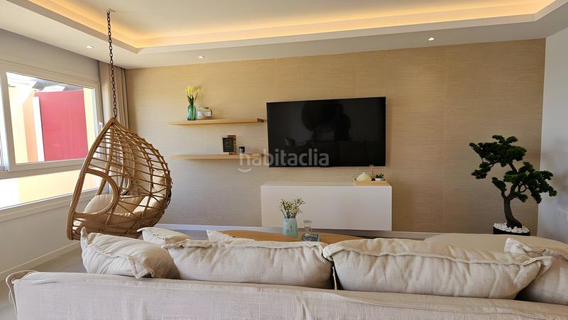 Foto 8e13dbda-0b74-4ef7-b1bb-7b46ec5999cf. Attico con parcheggio piscina in Centro Estepona