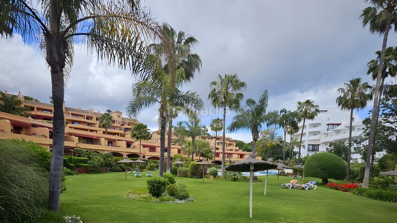 Foto d8603703-9578-44ca-a5c5-8a13517b6fa4. Attico con parcheggio piscina in Centro Estepona