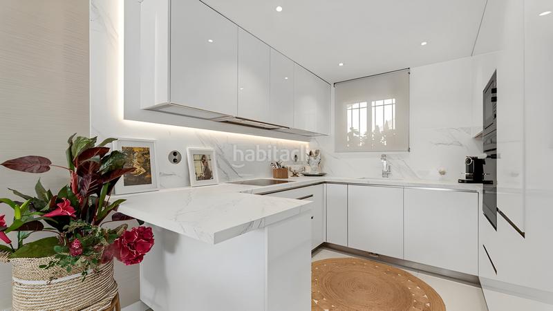 Foto 325754f7-01c1-4772-af5b-e8f0e4346b51. Penthouse with pool in Puente Romano Marbella