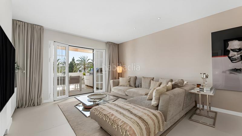 Foto 8f5dd31a-b3ee-4578-a174-4dd40e58e18d. Penthouse with pool in Puente Romano Marbella
