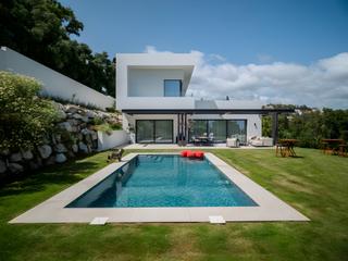 Maison à Benahavís pueblo. Villa en benahavís