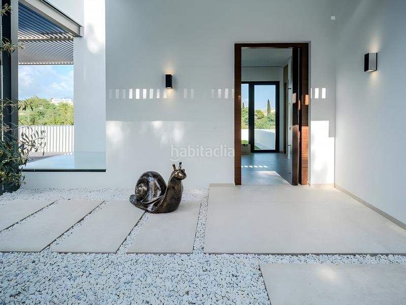 Foto fb5da19e-56b8-4a5e-85a1-93a1a7e40c1a. Casa villa en Benahavís pueblo Benahavís