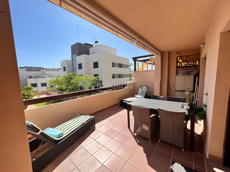 Foto 0d4c8670-836d-4251-8817-043282f921ee. Ground floor with parking pool in la cala Mijas Mijas