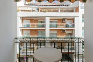 Appartement à Centro. Apartamento en planta media en venta en estepona