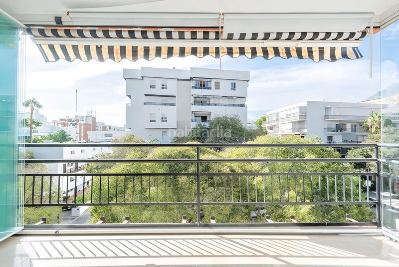 Foto b3546072-87f9-46c3-b66a-a98b0e7c661a. Piccolo appartamento con parcheggio in Playa Bajadilla - Puertos Marbella