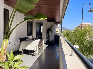 Apartament a Los Árboles. Apartamento en planta media en venta en las lagunas