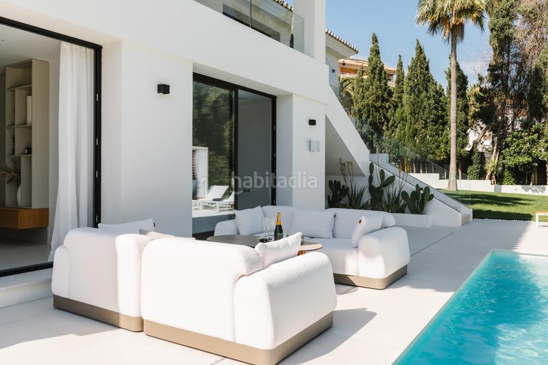 Foto 343cd8ad-6838-4a3b-a5b4-d2d191f0e065. Casa amb aparcament piscina a Marbesa Marbella