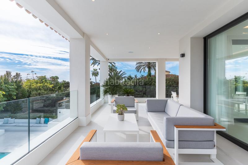 Foto 931e4c67-3065-4895-af4f-8ee119e83ce9. Casa amb aparcament piscina a Marbesa Marbella