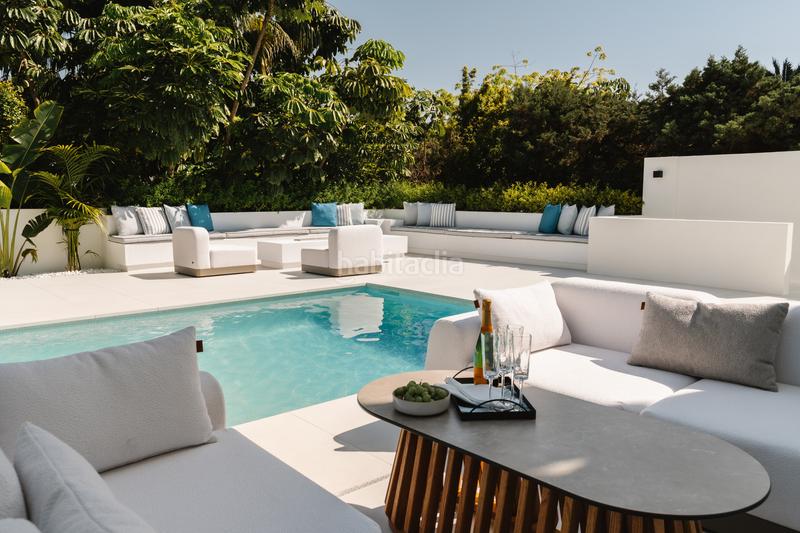 Foto ca97fd16-ce72-4d08-a5e2-303b7837082a. Casa amb aparcament piscina a Marbesa Marbella