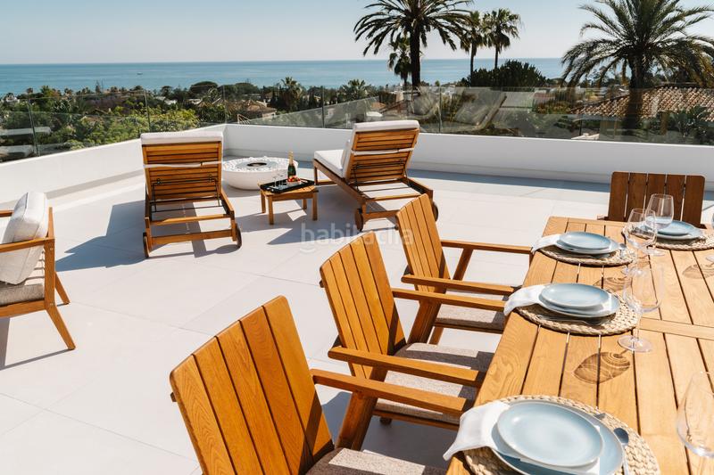 Foto ee0cfcad-1bf2-4fa5-8157-5fcb603c70d3. Casa amb aparcament piscina a Marbesa Marbella