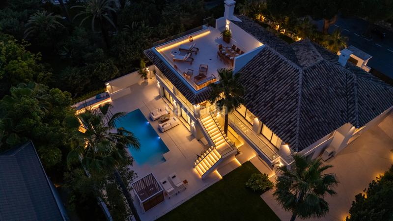 Foto f9c6dcdb-76c3-4338-8d30-152414edfbb4. Casa amb aparcament piscina a Marbesa Marbella