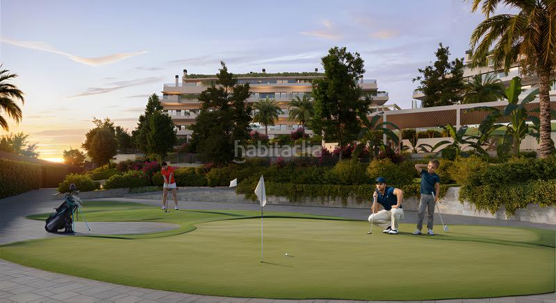 Foto 0458ef4b-b6b9-4459-b876-f72f8aee603c. Apartament amb piscina a El Faro de Calaburra - Chaparral Mijas