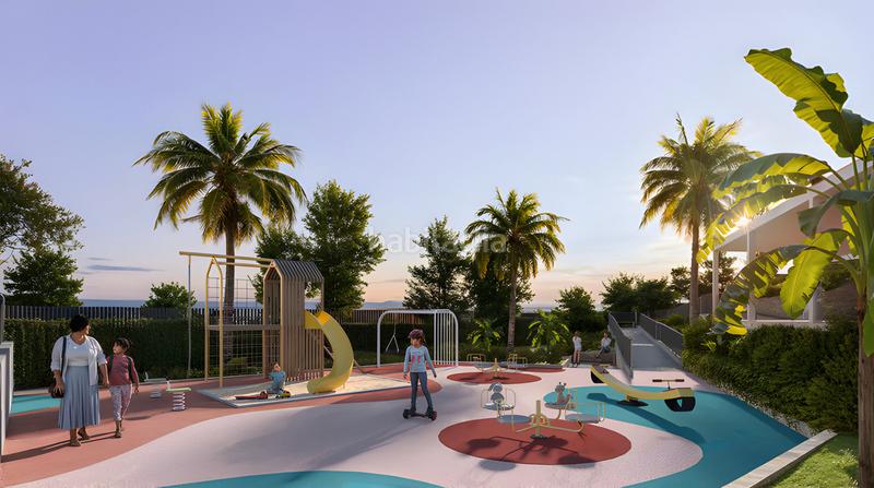 Foto 05daa86b-b036-4548-a066-f924b0000adf. Apartament amb piscina a El Faro de Calaburra - Chaparral Mijas