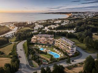 Appartement à El Faro de Calaburra - Chaparral. Nueva promoción en venta en el chaparral