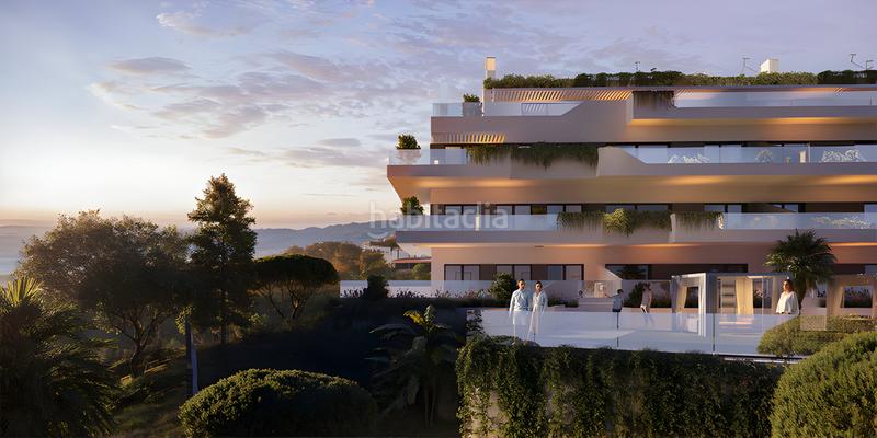 Foto cd62afb7-0c4f-46df-acd8-62432c79f87f. Apartament amb piscina a El Faro de Calaburra - Chaparral Mijas