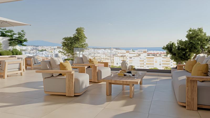 Foto b234f615-8570-4001-a0c9-86759d480c8d. Apartamento nueva promoción en venta en Centro Estepona