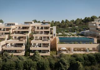 Apartament a Playa Bajadilla - Puertos. Nueva promoción en venta en marbella