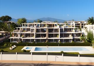 Apartament a Villacana - Costalita - Saladillo. Nueva promoción en venta en la nueva milla de oro