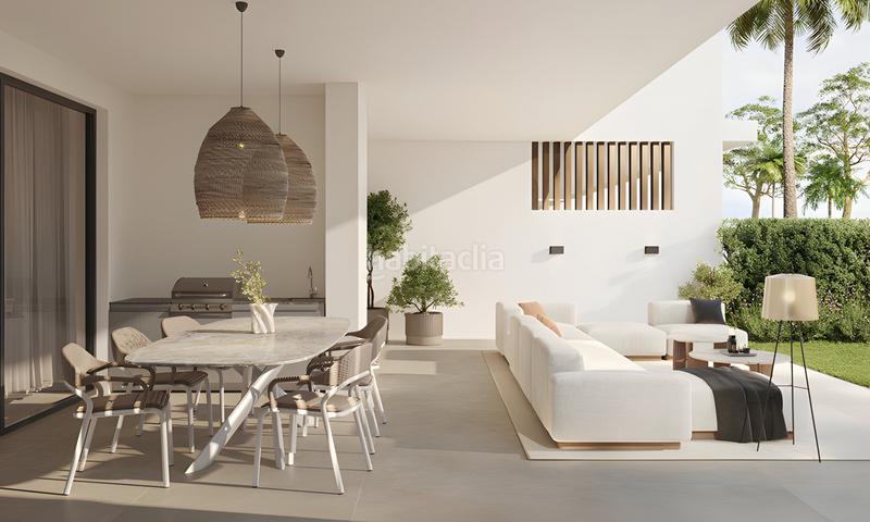 Foto 837a2024-9db5-4673-93f5-9b74c6365728. Apartament amb aparcament piscina a Villacana - Costalita - Saladillo Estepona